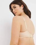 Freya Idol Underwired Moulded Balcony Bra - Nude, 32I