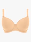 Freya Idol Underwired Moulded Balcony Bra - Nude, 32I