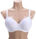 Freya Idol Underwired Moulded Balcony T-Shirt Bra - Dark Cherry, 12d