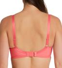 Freya Idol Underwired Moulded Balcony T-Shirt Bra - Dark Cherry, 12d