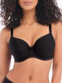 Freya Lingerie Idol Moulded Balcony Bra AA1050 Black