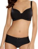 Freya Lingerie Idol Moulded Balcony Bra AA1050 Black