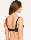 Freya Lingerie Idol Moulded Balcony Bra AA1050 Black