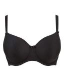 Freya Lingerie Idol Moulded Balcony Bra AA1050 Black