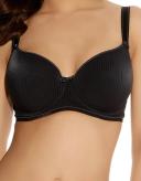 Freya Lingerie Idol Moulded Balcony Bra AA1050 Black