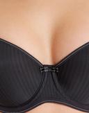 Freya Lingerie Idol Moulded Balcony Bra AA1050 Black