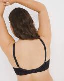 Freya Lingerie Idol Moulded Balcony Bra AA1050 Black