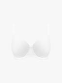 Freya Lingerie Idol Moulded Balcony Bra - White