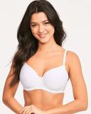 Freya Lingerie Idol Moulded Balcony Bra - White
