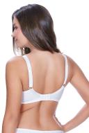 Freya Lingerie Idol Moulded Balcony Bra - White