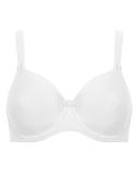 Freya Lingerie Idol Moulded Balcony Bra - White