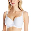 Freya Lingerie Idol Moulded Balcony Bra - White