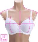 Freya Lingerie Idol Moulded Balcony Bra - White