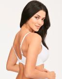 Freya Lingerie Idol Moulded Balcony Bra - White