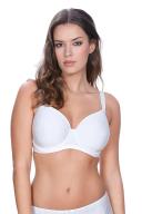 Freya Lingerie Idol Moulded Balcony Bra - White