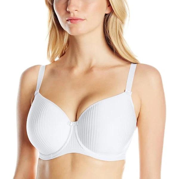 Freya Lingerie Idol Moulded Balcony Bra - White