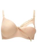 Freya Lingerie Pure Moulded Nursing Bra AA1581 Black
