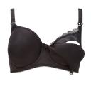 Freya Lingerie Pure Moulded Nursing Bra AA1581 Black