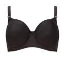 Freya Lingerie Pure Moulded Nursing Bra AA1581 Black