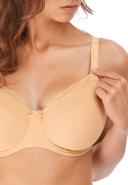 Freya Lingerie Pure Moulded Nursing Bra AA1581 Nude