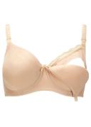 Freya Lingerie Pure Moulded Nursing Bra AA1581 Nude