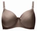Freya Pure Nursing Bra Black - 8FF