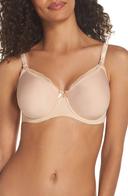 Freya Pure Nursing Bra Nude - 16FF