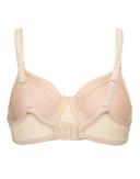 Freya Pure Nursing Bra Nude - 8G