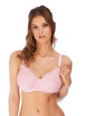 Freya Pure Nursing Bra Petal 16GG