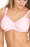 Freya Pure Nursing Bra Petal 18G
