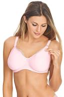 Freya Pure Nursing Bra Petal 8F