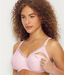 Freya Pure Nursing Bra Petal 8FF