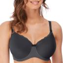 Freya Pure Sculpt Moulded Soft Cup Nursing Bra Slate - 32 - E AA1582