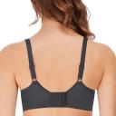Freya Pure Sculpt Moulded Soft Cup Nursing Bra Slate - 32 - E AA1582