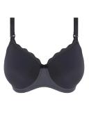 Freya Pure Sculpt Moulded Soft Cup Nursing Bra Slate - 32 - E AA1582