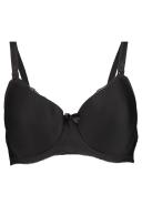 Freya Pure Underwire Molded Nursing Bra - Black 40G