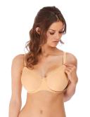 Freya Pure Underwire Molded Nursing Bra, Nude / 32e