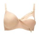 Freya Pure Underwire Molded Nursing Bra, Nude / 32e