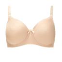 Freya Pure Underwire Molded Nursing Bra, Nude / 34e