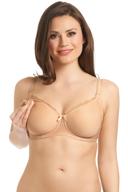 Freya Pure Underwire Molded Nursing Bra, Nude / 36H