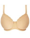 Freya Pure Underwire Molded Nursing Bra, Nude / 36H