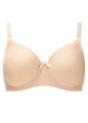 Freya Pure Underwire Molded Nursing Bra, Nude / 38F