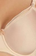 Freya Pure Underwire Molded Nursing Bra, Nude / 38F