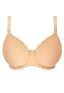 Freya Pure Underwire Molded Nursing Bra, Nude / 40D