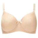 Freya Pure Underwire Molded Nursing Bra, Nude / 40D