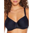 Freya Signature AA400510 Underwired Moulded Spacer Bra Black CS 38F