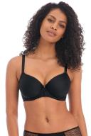 Freya Signature Molded Spacer Underwire Bra, Black (AA0510) 36F