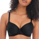 Freya Signature Molded Spacer Underwire Bra, Black (AA0510) 36F