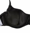 Freya Sundance Sweetheart Padded Bikini Top Black 12F