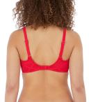 Freya Sundance Sweetheart Padded Bikini Top Black 12F